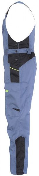 Полукомбинезон рабочий Торнадо “Рубикон” р. 44-46 рост 5-6 синий с черным