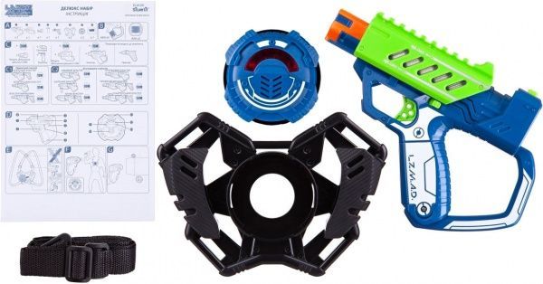 Ігровий набір Silverlit Lazer M.A.D.