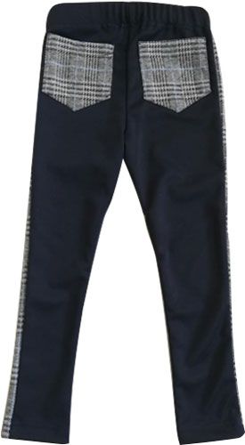 Штани Sasha р.116 клітчастийсиній 4275/2 