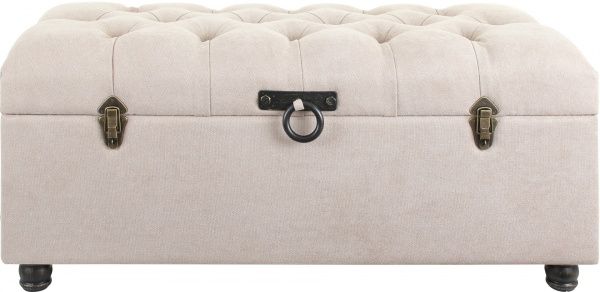 Сундук-пуф для хранения Shic 82,5х42х47 см 