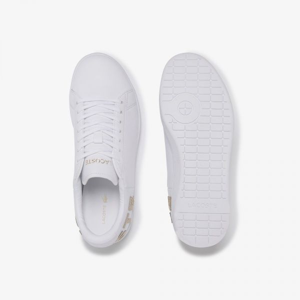 Кросівки Lacoste CARNABY EVO 120 6 US SFA 739SFA003421G р.4,5 білий