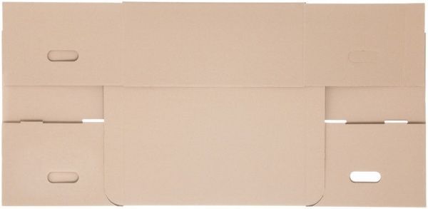 Гофроящик  канцелярский 535x360x253 мм