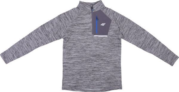 Джемпер 4F H4L20-BLMF061-25M H4L20-BLMF061-25M р. S серый
