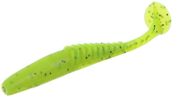 Приманки для ловли рыбы Гангста Минов 64 мм 9 шт. киви