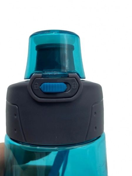 Бутылка для воды 780 мл Casno голубой KXN-1180_Blue
