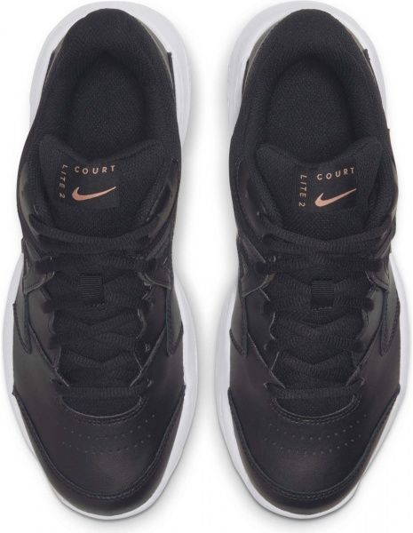 Кроссовки Nike Court Lite 2 AR8838-003 р.US 6,5 черный