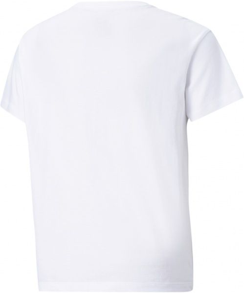 Футболка Puma Alpha Tee 58617002 128 білий