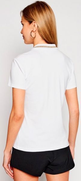 Поло EA7 3KTF04-TJ9DZ-1100 р.M білий