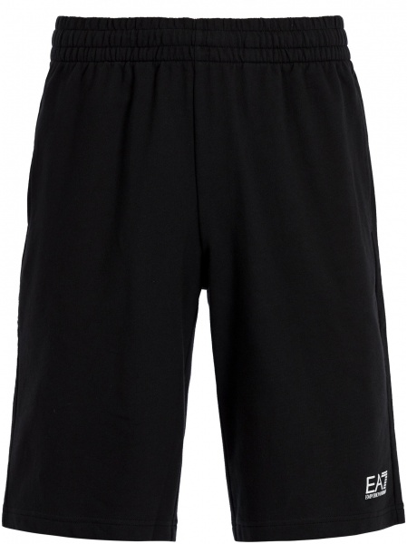 Шорти EA7 8NPS02-PJ05Z-1200 р. S чорний
