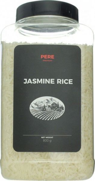 Рис TM Pere Жасмин 800 г 
