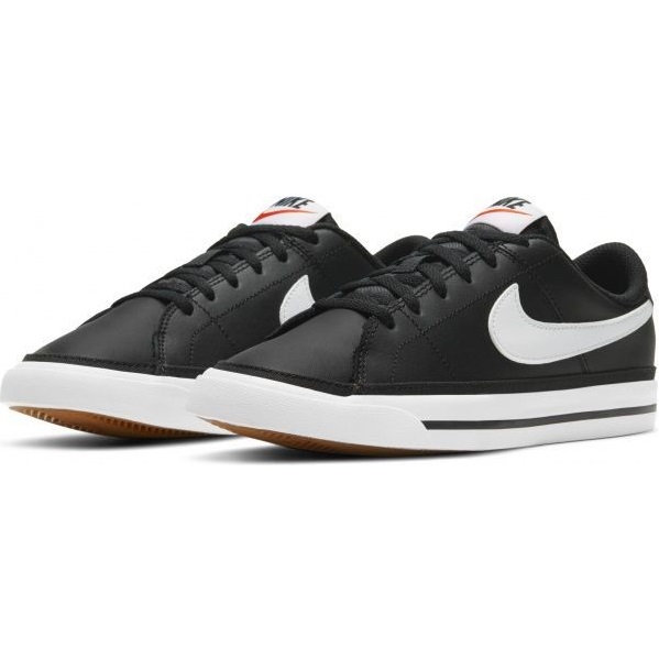 Кеды Nike Nike Court Legacy DA5380-002 р. US 5,5Y черный