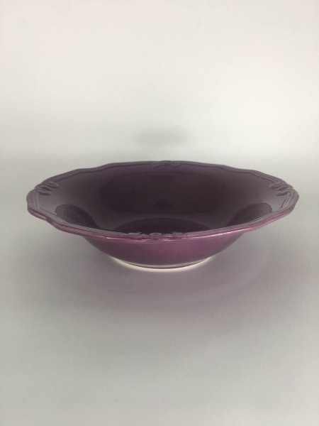 Тарілка для салату Tiffany Indian Red 15 см Porser Porselen