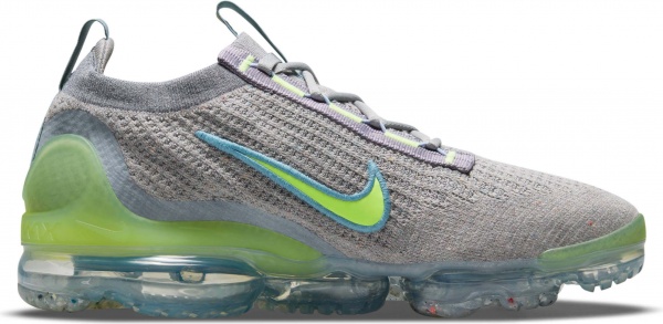 Кроссовки Nike AIR VAPORMAX 2021 FK DH4084-003 р.45 серый