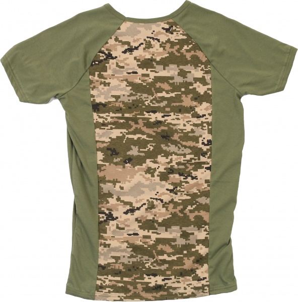 Футболка Adelia Тактична M02.AA01.RG M14 р.XXL піксель