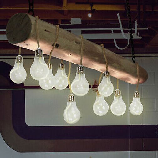 Электрогирлянда AХS501220 встроенный светодиод (LED) 10 ламп 2,25 м 