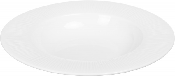 Тарелка суповая Ray Rim 22 см