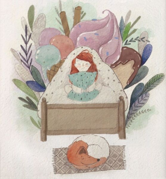 Книга Таіс Золотковська «Ай-Кім: Морозиво для Лесі» 978-617-577-158-7