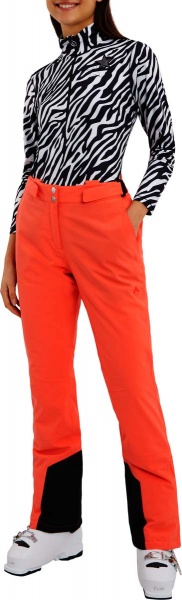 Джемпер McKinley Donya wms 294419-906915 р. 42 бело-черный