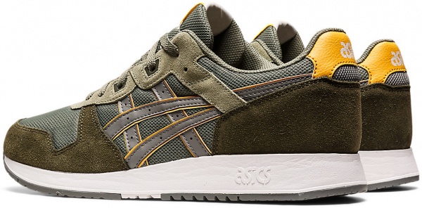 Кроссовки Asics LYTE CLASSIC 1201A477-300 р.44 зеленый