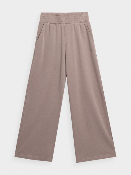 Брюки 4F TROUSERS CAS F129 4FSS23TTROF129-82S р. M розовый