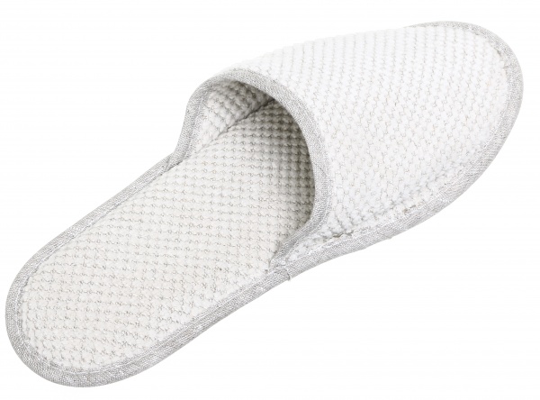 Обувь домашняя размер M бежевый 