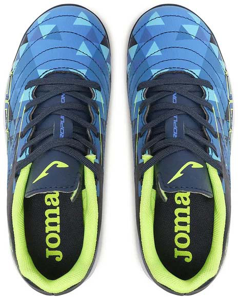 Футзальная обувь Joma PRJS2303IN р.38 разноцветный