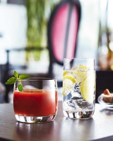 Набір склянок Vigne 200 мл 6 шт. Chef&Sommelier 