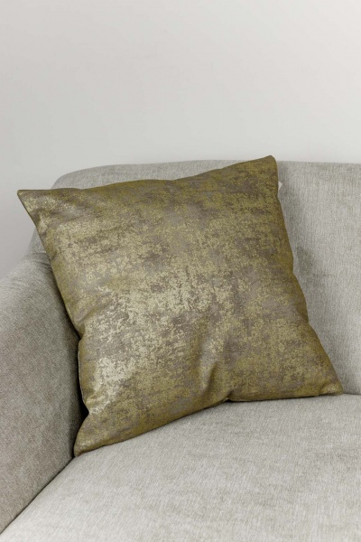 Подушка декоративная INFINITY 45x45 см золото 