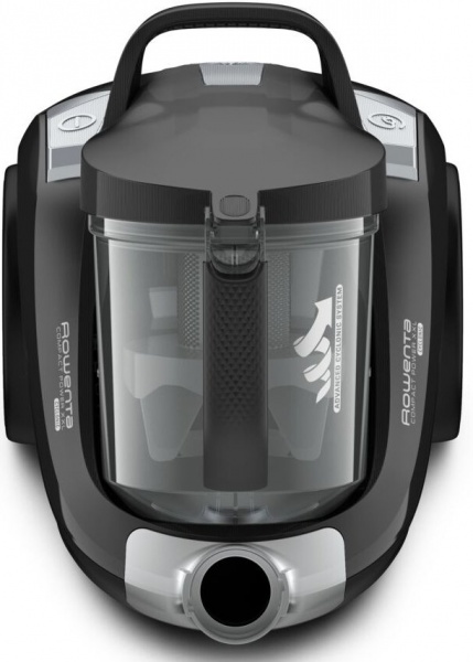 Пылесос Rowenta Compact Power XXL Classic plus Kit RO4B25EA black 
