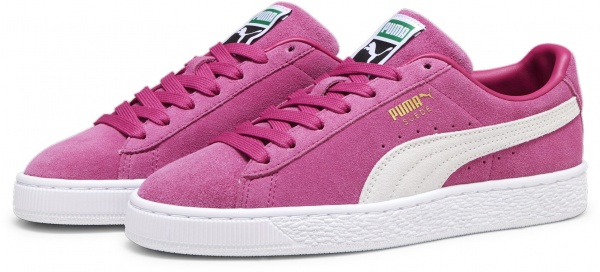 Кроссовки Puma SUEDE CLASSIC XXI 37491586 р.44,5 розовый