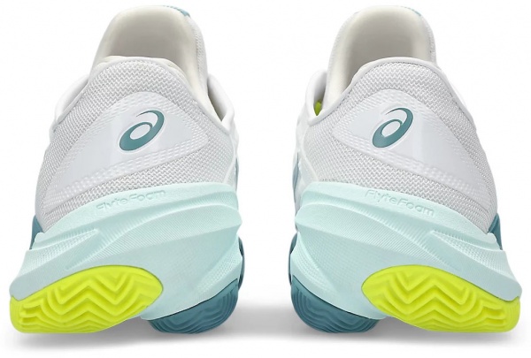 Кросівки Asics COURT FF 3 CLAY 1042A221-102 р.39,5 білий