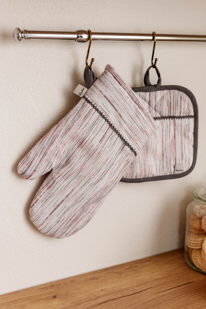 Прихватка-рукавиця