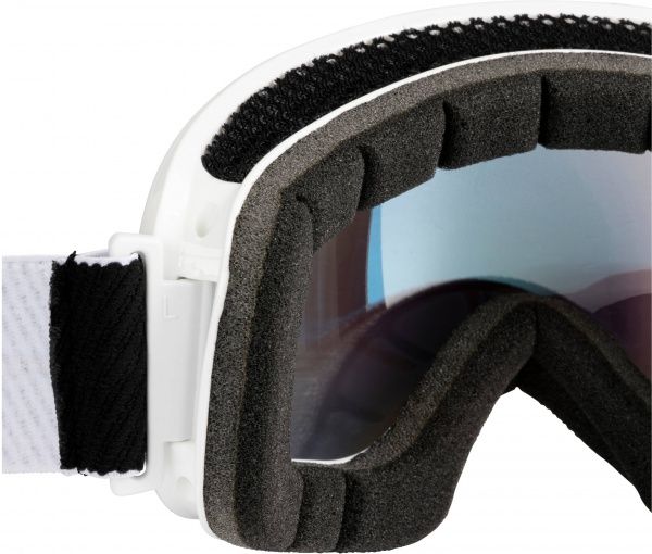 Горнолыжная маска TECNOPRO Ten-Nine Revo 270447-WHITE OS Ten-Nine Revo white белый 