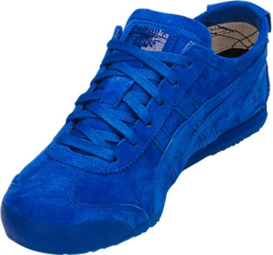 Кроссовки Asics MEXICO 66 1183A193-400 р.10 синий