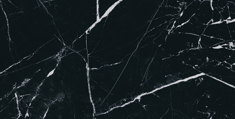 Плитка Marquina Black W M NR Saten 30,8x60,8 см (2 сорт)