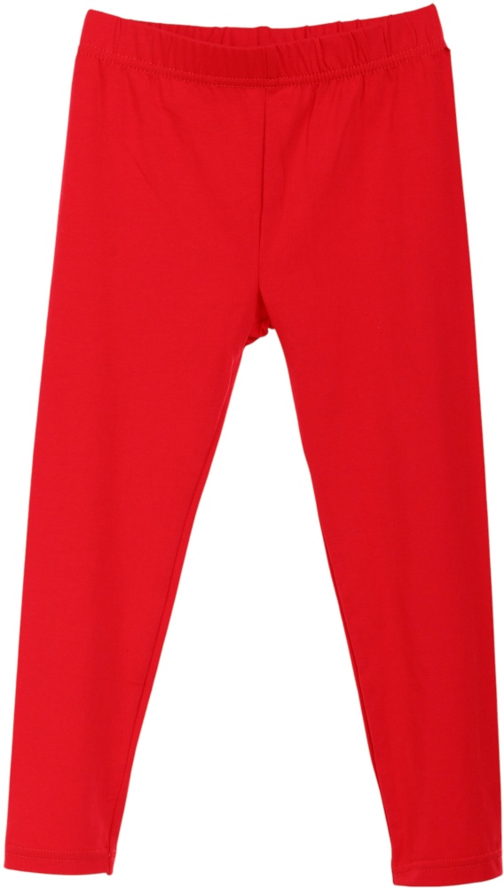 Лосины для девочек HW 2Y0063_22067K р.104/110 красный