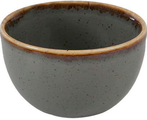 Сахарница Seasons 210 мл серая 04ALM002587 Porland