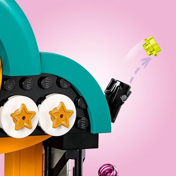 Конструктор LEGO Friends Шоу талантів 41368