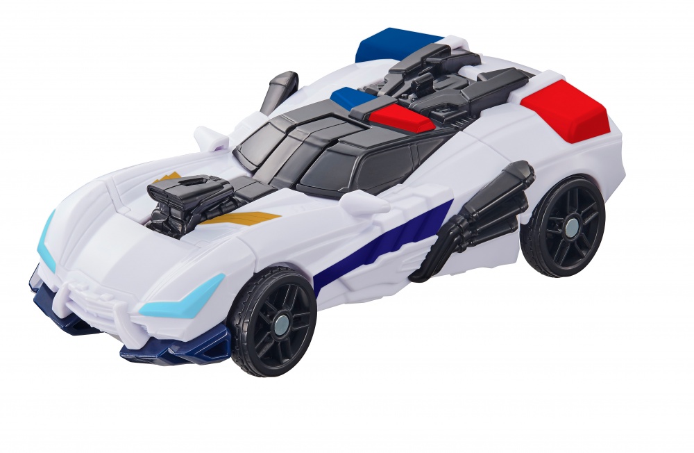 Игрушка-трансформер мини Tobot Сержант Джастис НП 301211