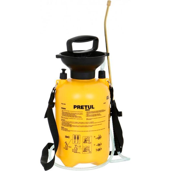 Обприскувач Truper FUT-5LP 5 л