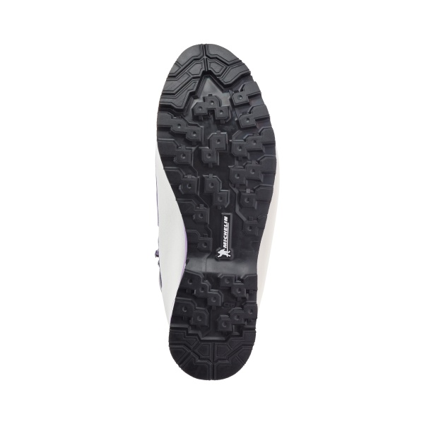 Черевики MAMMUT Nordwand Knit High GTX 3010-00950-6355 р.6 фіолетовий