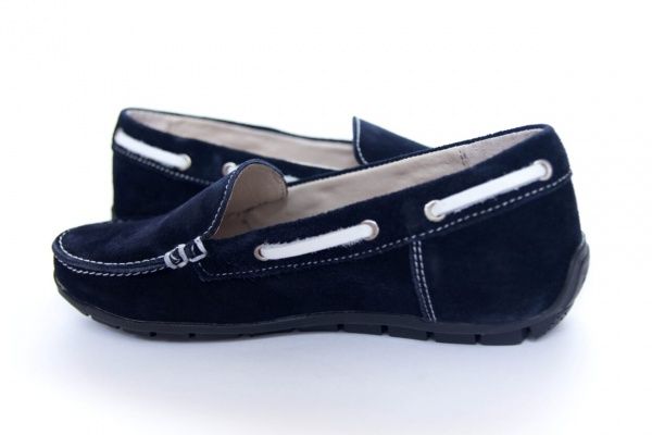 Кеды детские Мальви р.34 синий ш-370 