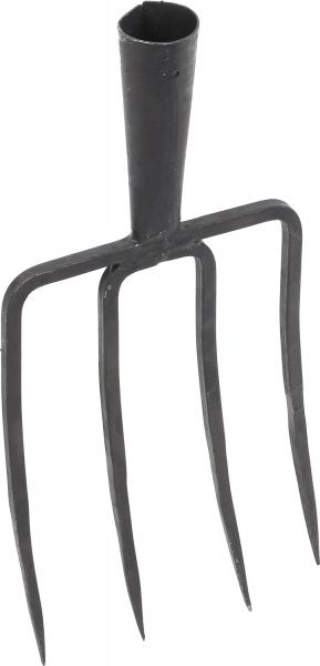 Вилы копальные Лев 4-х зубчатые без черенка