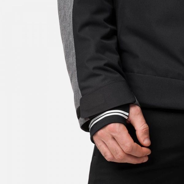 Куртка Rossignol MASSE HEATHER JKT RLIMJ15-280 L серый