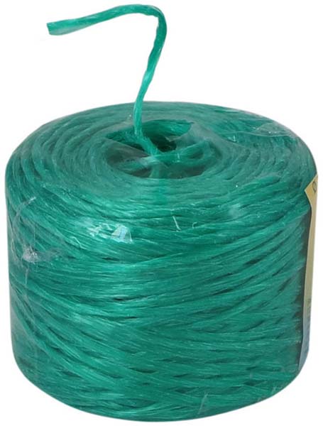Шпагат Радосвіт полипропиленовый 100 м/бобина 1,4 мм 100 м в ассортименте