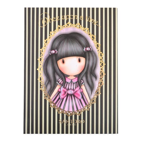 Блокнот для записей Santoro Candy А6 151546 YES