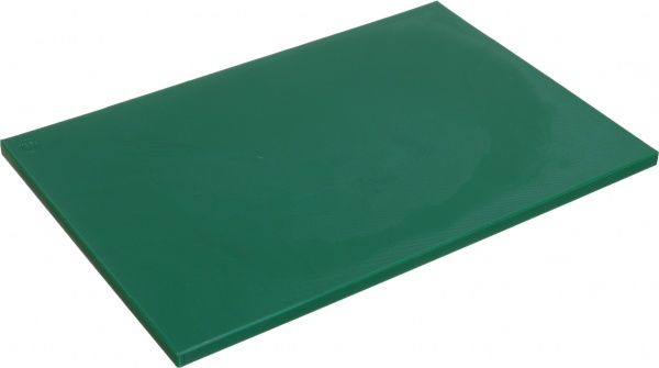 Дошка обробна 60х40х1,8 см зелена Origami Horeca