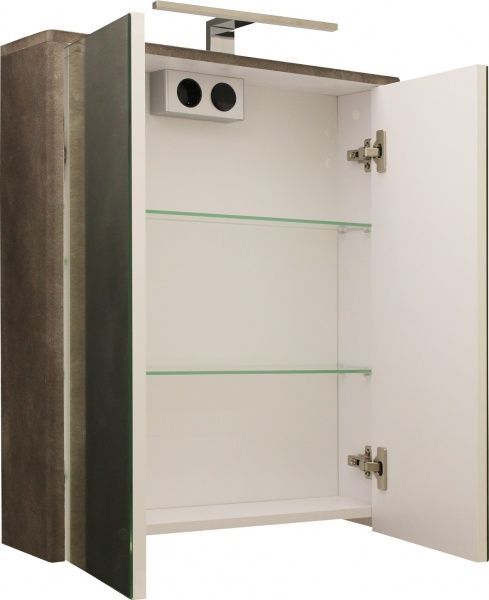 Дзеркальна шафа Botticelli Livorno - 60 