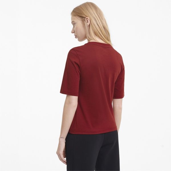 Футболка Puma Ferrari Style Shield Tee 59804804 L червоний