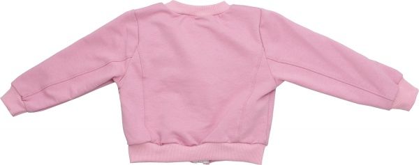 Кофта для дівчаток Маленьке Сонечко Сяйво р.92 фуксія 9В1185-35 